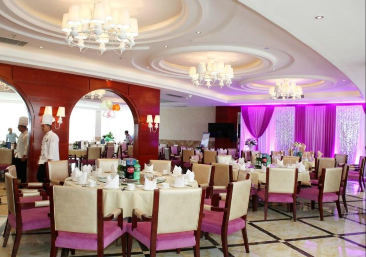 Century Grand Hotel 三亜市 エクステリア 写真