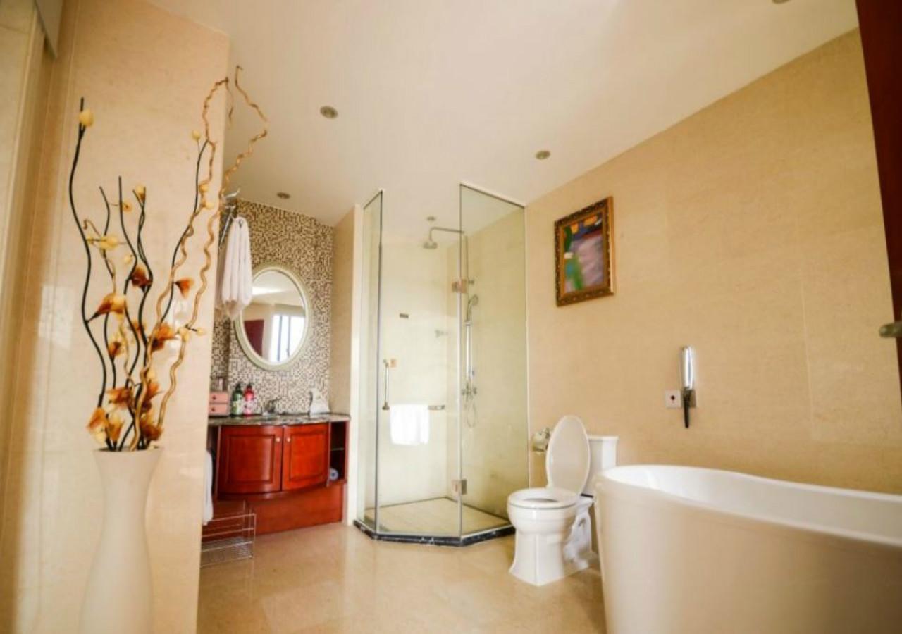 Century Grand Hotel 三亜市 エクステリア 写真