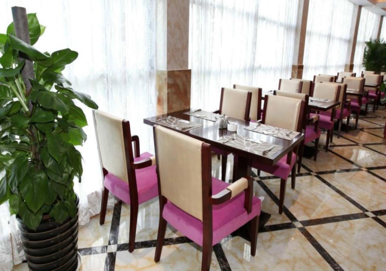 Century Grand Hotel 三亜市 エクステリア 写真