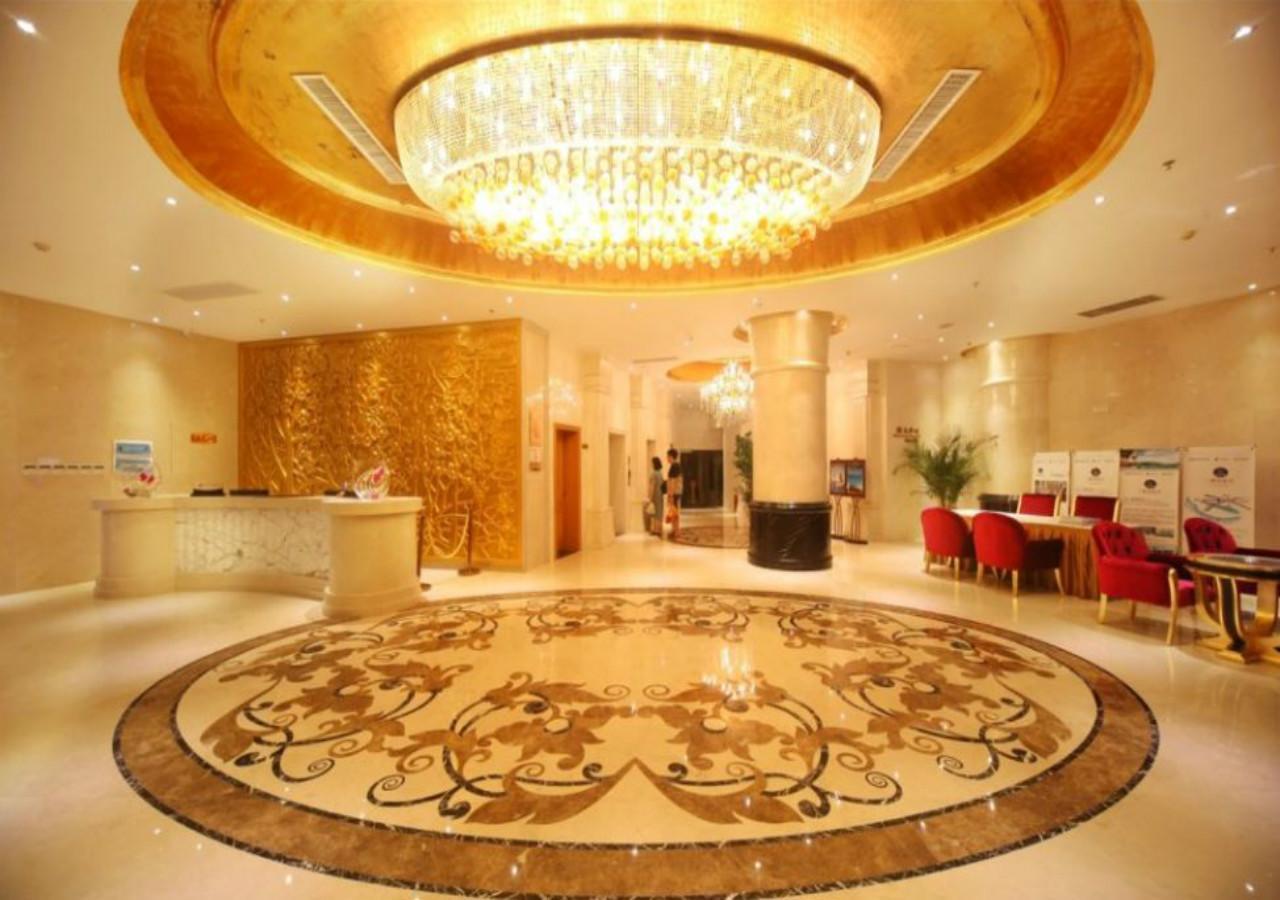Century Grand Hotel 三亜市 エクステリア 写真