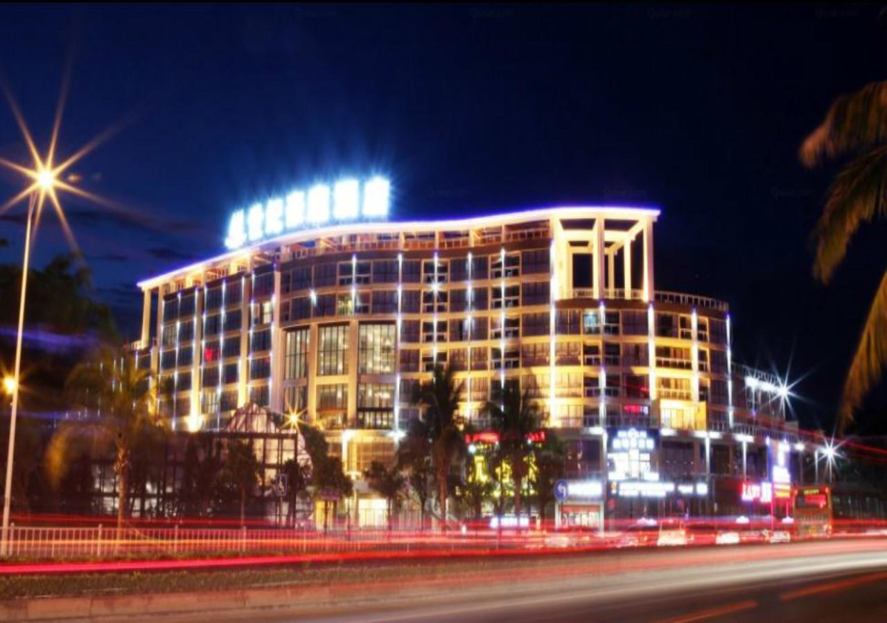 Century Grand Hotel 三亜市 エクステリア 写真