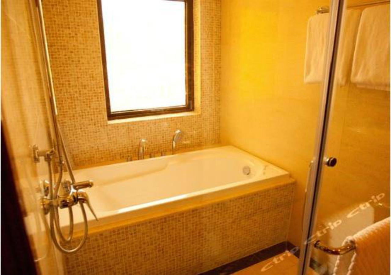 Century Grand Hotel 三亜市 エクステリア 写真